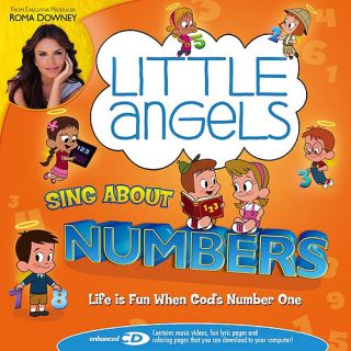 Little Angels Sing About Numbers
