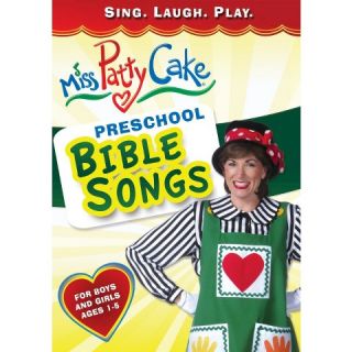 Miss Pattycake Preschool Bible Songs