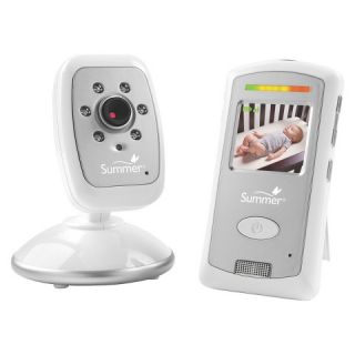 Summer Infant Clear Sight Digital Color Video Baby Monitor