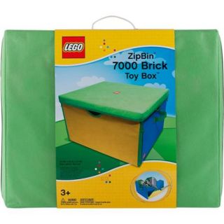 Neat Oh LEGO ZipBin 7000 Brick Toy Box, L60s