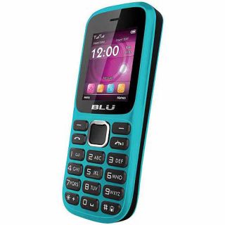 BLU Aria T174i GSM Dual SIM Cell Phone (Unlocked)