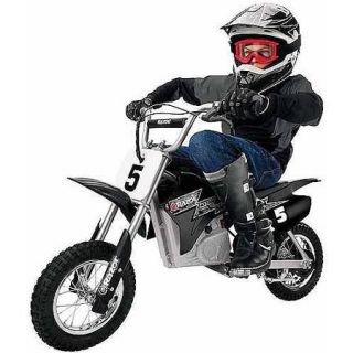 Razor MX350 Dirt Rocket Electric Motocross Bike, Available in Multiple Colors