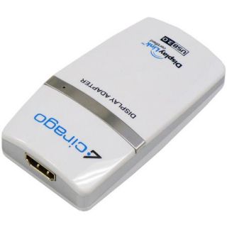 Cirago USB 3.0 to HDMI/DVI Display Adapter