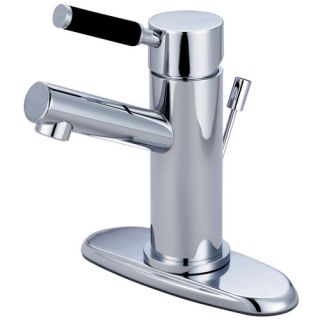 Elements of Design Kaiser Single Handle Single Hole Bathroom Faucet