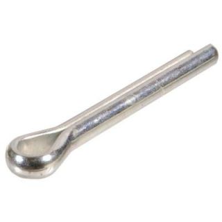 The Hillman Group 3/32 in. x 1 1/2 in. Steel Cotter Pin (30 Pack) 881106