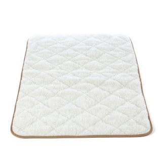 Midwest Homes For Pets Quiet Time Deluxe Quilted Reversible Dog Mat