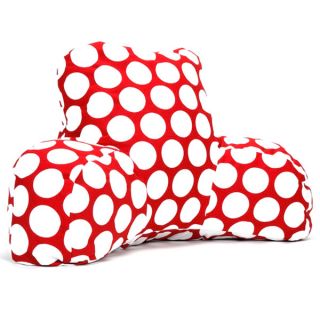 Large Polka Dotted Reading Pillow   16732079   Shopping