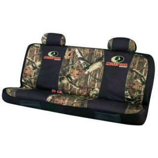 Mossy Oak Bench Seat Cover