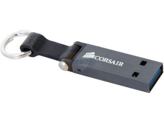 Corsair 16GB Voyager Mini USB 3.0 Flash Drive (CMFMINI3 16GB) 