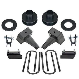 ReadyLift Stage 2 SST Lift Kit F250 With 4 Inch Rear Block 69 2011