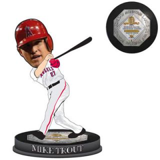 Mike Trout Los Angeles Angels of Anaheim 2014 Most Valuable Player Award Bobblehead