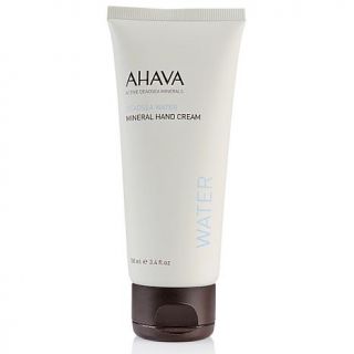 AHAVA Dead Sea Water Mineral Moisturizer and Hand Cream