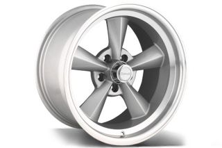 Ridler 675 7765C   5 x 114.30mm Single Bolt Pattern Chrome 17" x 7" STYLE 675 Wheels   Alloy Wheels & Rims
