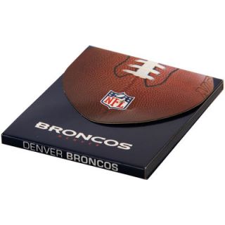 Denver Broncos Magnetic Closure Memo Pad