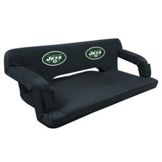 Picnic Time New York Jets Black Reflex Travel Couch 628 00 179 224 2