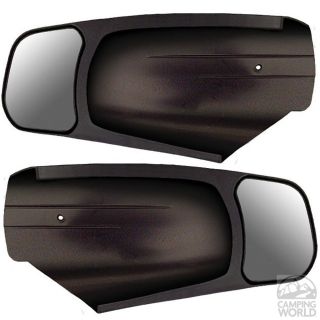CIPA Custom Towing Mirrors, Pair    Chevy/GMC Silverado & Sierra 2014 2018   CIPA 10950   Mirrors