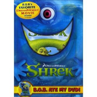 Shrek (BOB Ate My DVD) (Full Frame)