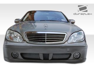 Duraflex FRP  Mercedes S Class W220 (long wheel base)  LR S Body Kit   8 Piece > 2003 2006 