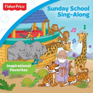 Fisher Price Sunday School Sing Along