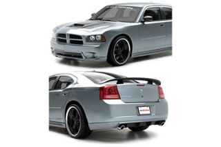 2006 2010 Dodge Charger Full Body Kits   3D Carbon 691269   3D Carbon Full Body Kits