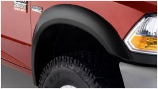 Bushwacker   Dodge RAM Extend A Fender Front Flares   Fits 2010 to 2016 Dodge RAM (Please check fitment for model)