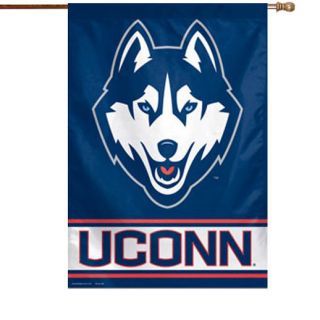UConn Huskies Double Sided 28 x 40 Banner
