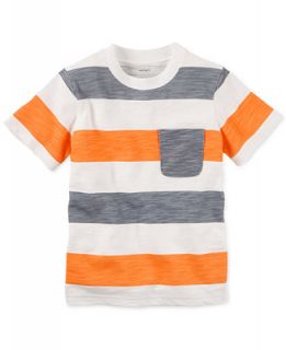 Carters Toddler Boys Mixed Stripe T Shirt   Kids & Baby