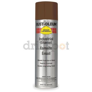 Rust Oleum 209565 Spray Paint, Anodized Bronze, 15 oz.