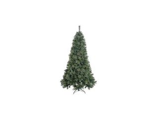 Vickerman 370698   6.5' x 42" Butte Mixed Pine Christmas Tree (B156165)