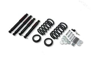 1997 2002 Ford Expedition Lowering Kits   Belltech 941ND   Belltech Lowering Kit