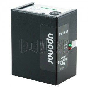 Uponor Wirsbo A3010100 7.2 Amp Single Zone Pump Relay   Radiant Heating & Cooling
