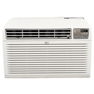 LG 10,000 BTU Heat/Cool Wall Air Conditioner   350 sq ft   LT1035HNR