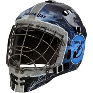 Mike Richter helmet — Game Worn Goalie Jerseys