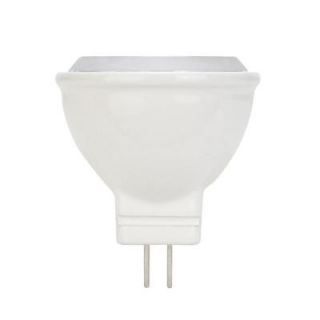 Globe Electric 20W Equivalent Soft White (3000K) MR11 LED Flood Light Bulb 31875