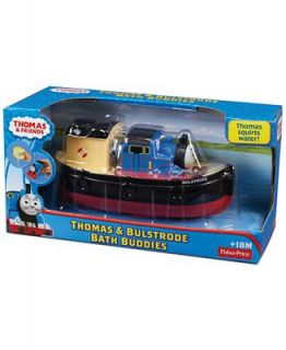Fisher Price Thomas & Bulstrode Bath Buddies Toy   Kids & Baby   