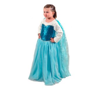 Sweetie Pie Girls Blue Princess Dress   16743518   Shopping