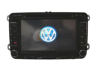 OttoNavi Volkswagen Tiguan 2009 2012 In Dash Navigation/DVD/Bluetooth Stereo Plug & Play 