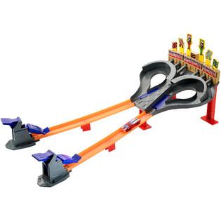 Hot Wheels Super Speed Blastway™ Track Set   Toys & Games   Vehicles