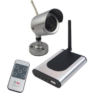 Q SEE Add On Wireless Camera with Receiver DISCONTINUED QSWLOCR