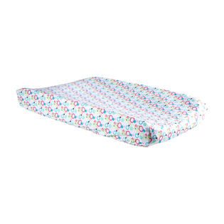 Trend Lab Cupcake Dot Changing Pad Cover   Baby   Baby Furniture