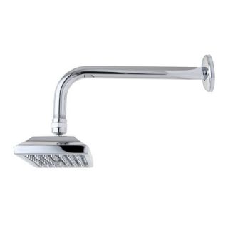 Claremont Square Shower Head by Kingston Brass