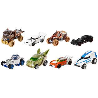 Hot Wheels Star Wars™ Character Car 2 Pack