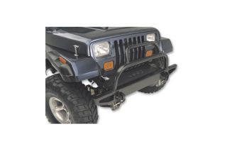 2007 2014 Jeep Wrangler Front Bumpers   Body Armor JK 19531   Body Armor Front Bumpers