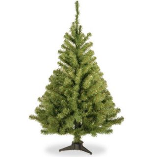 National Tree 4' Kincaid Spruce Artificial Christmas Tree