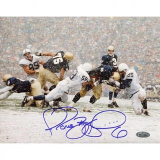 Steiner Sports Jerome Bettis Notre Dame Being Tackled versus Penn State Signed    7342151