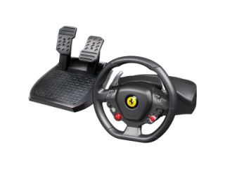 Thrustmaster Ferrari 458 Italia Gaming Steering Wheel