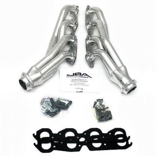 Buy JBA Performance Exhaust 1822S 2JS 1 3/4" Header Shorty Stainless Steel 88 93 GM Truck 2 Wheel Drive 454 SS Silver Ceramic 1822S 2JS at
