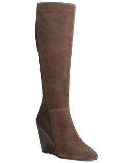 Charles by Charles David Easton Wedge Tall Boots   Boots   Shoes
