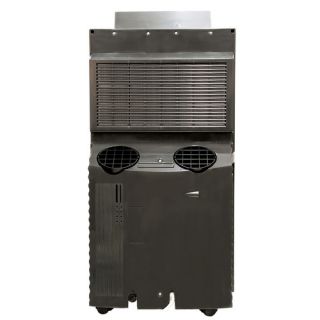 14,000 BTU Dual Hose Portable Air Conditioner with Remote by Whynter