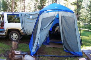 Napier Sportz SUV & Minivan Tents   